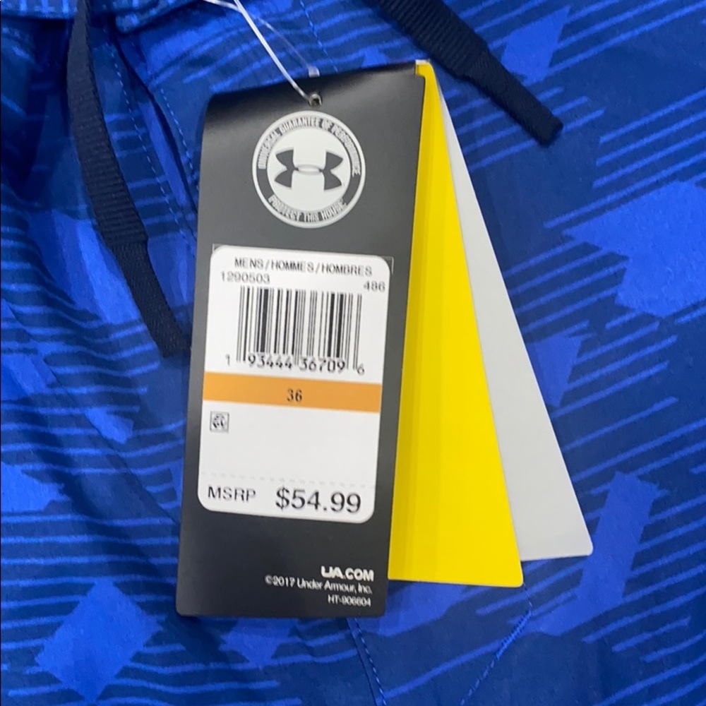 Under Armour Board Shorts - Picture 2 of 3